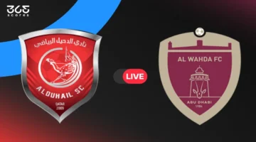 مباراة الوحدة والدحيل مباشر: مواجهة حاسمة في دوري أبطال آسيا للنخبة